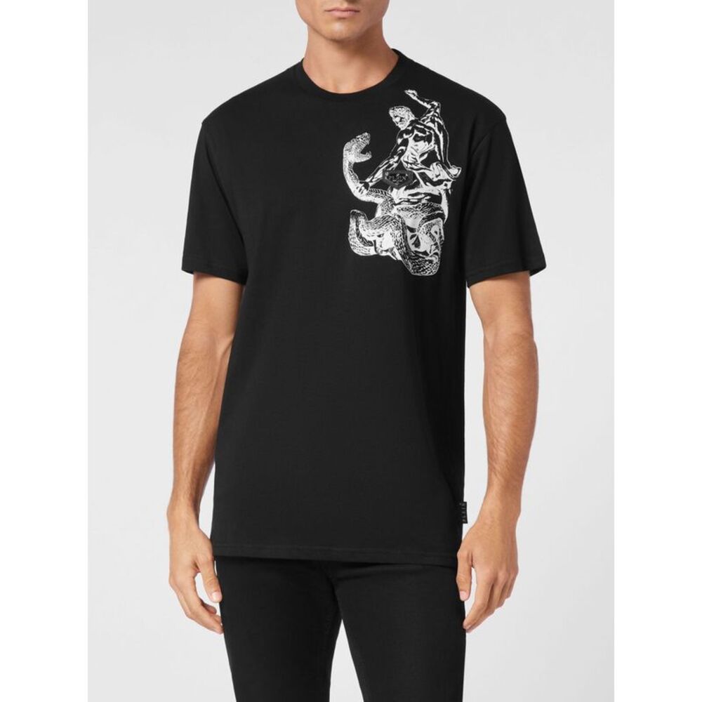 Philipp Plein T-Shirt Men Black